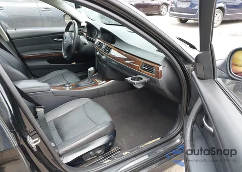 2011 BMW 328I from USA, damaged, VIN WBAPH5C57BA448452